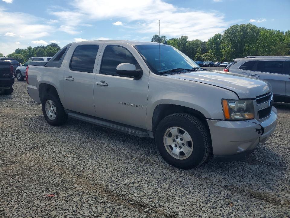 2007 Chevrolet Avalanche C1500