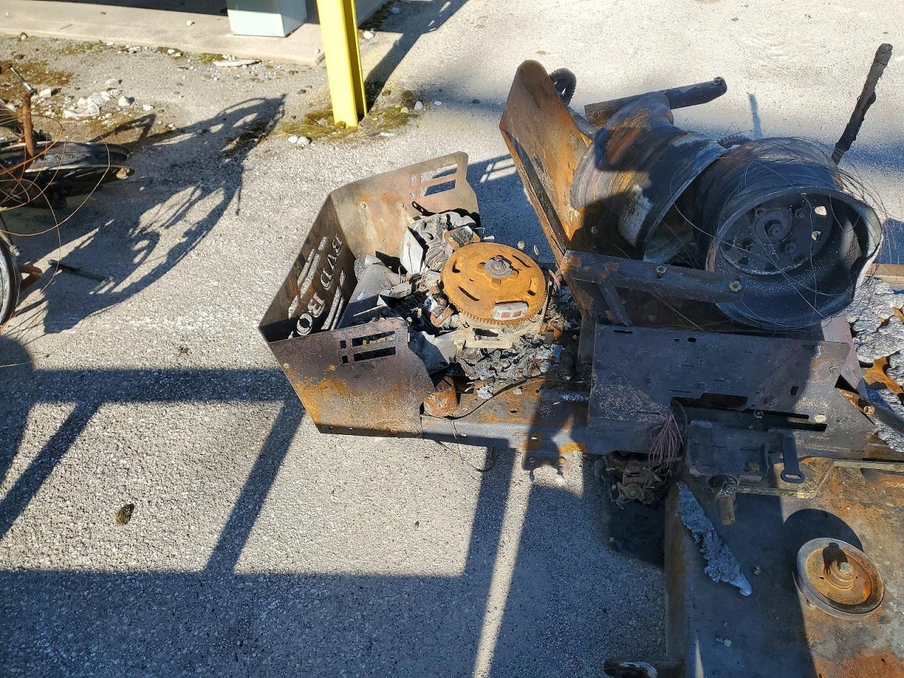 2022 Unknown 2022 Lawn Mower