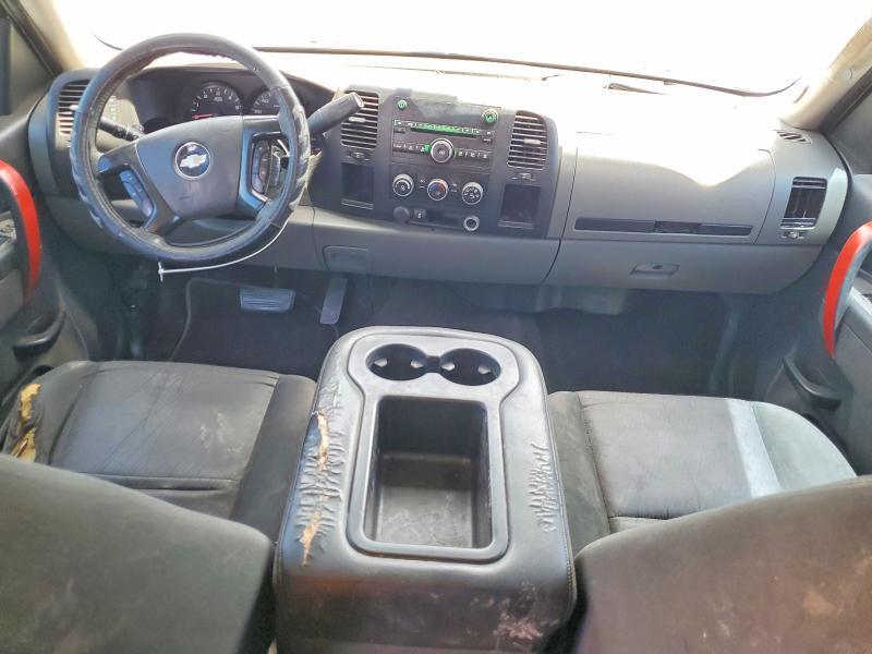 2013 Chevrolet Silverado C1500 LS