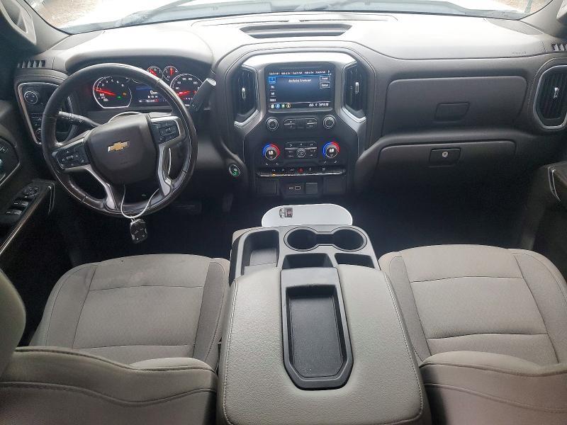 2019 Chevrolet Silverado C1500 LT