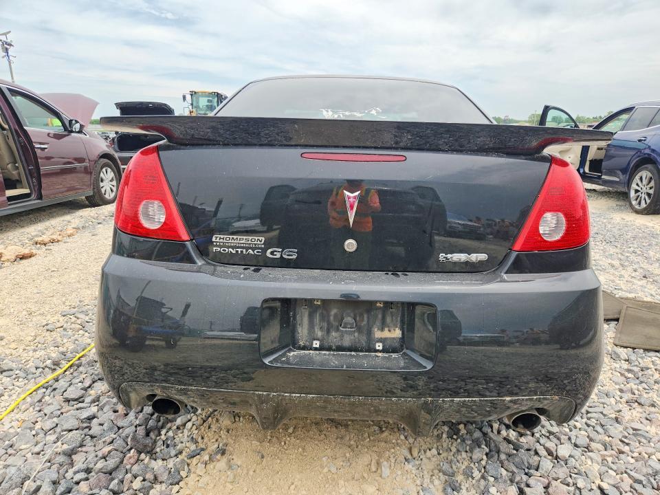 2008 Pontiac G6 gxp