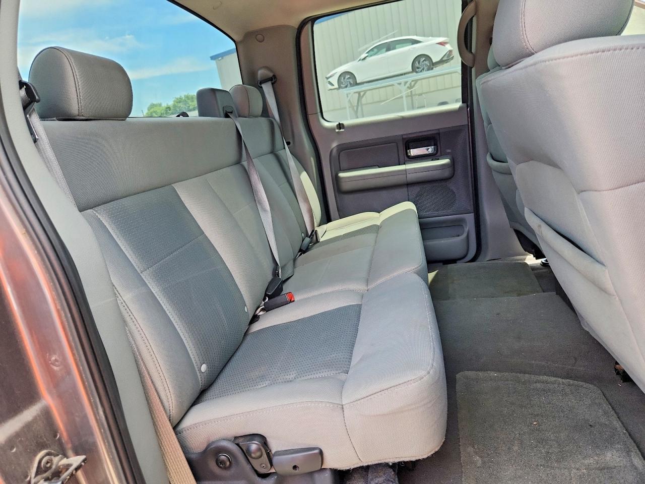 2008 Ford F150 Supercrew
