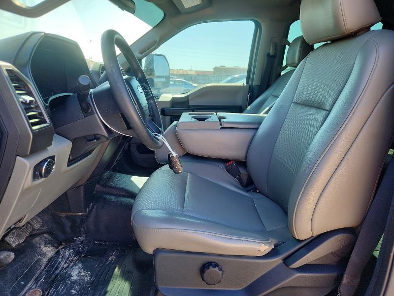 2022 Ford F250 Super Duty
