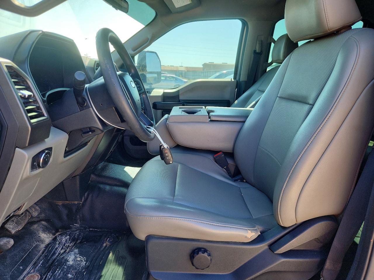 2022 Ford F250 Super Duty