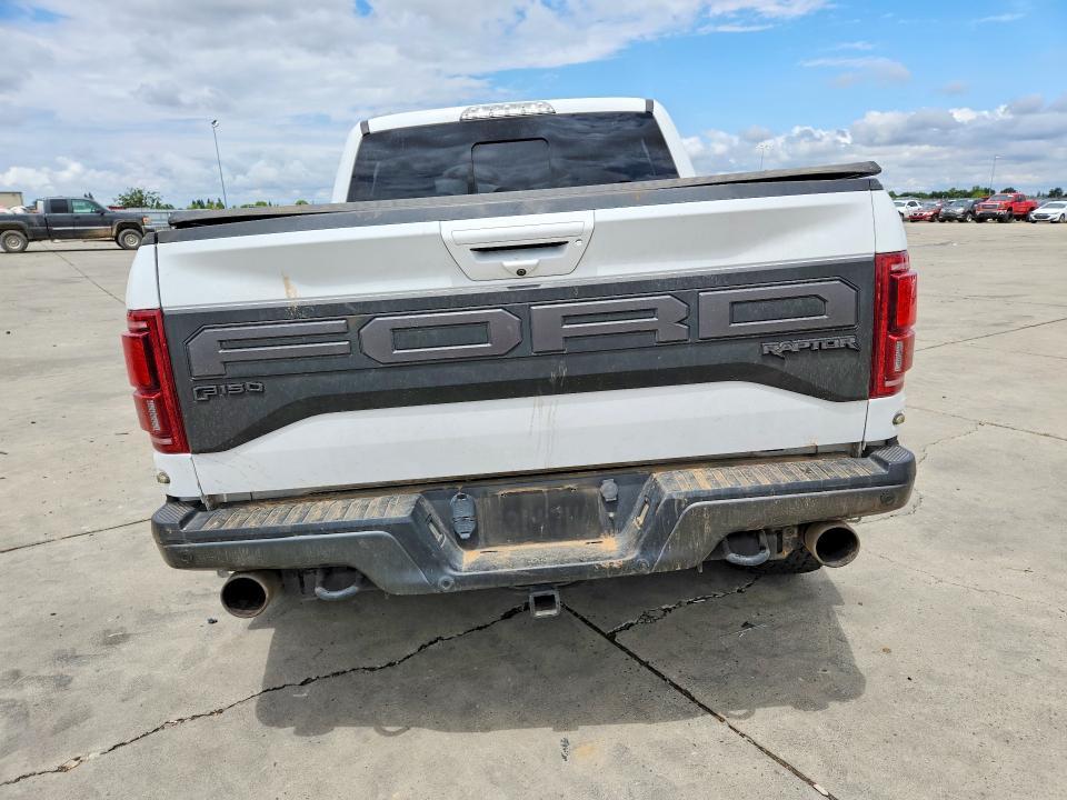 2019 Ford F150 Raptor