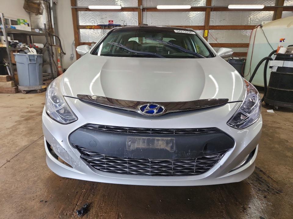 2013 Hyundai Sonata Hybrid
