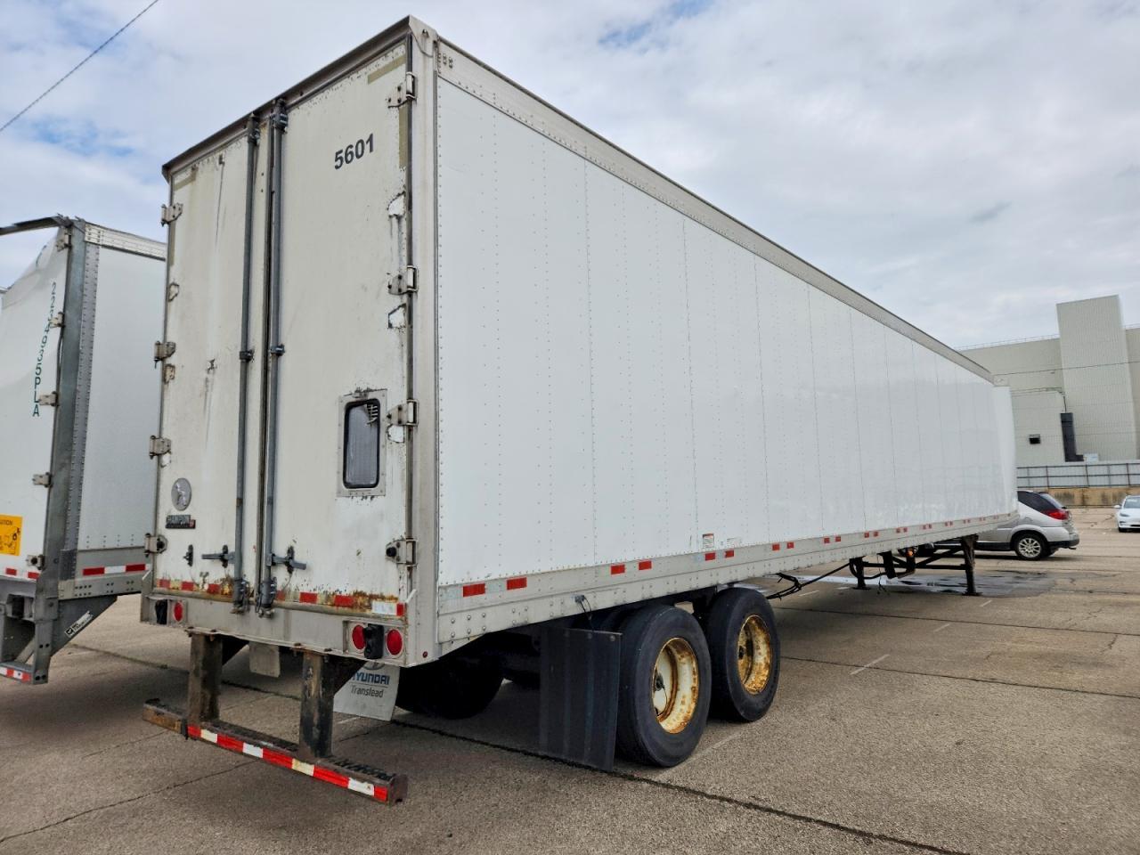 2020 Great Dane Trailer