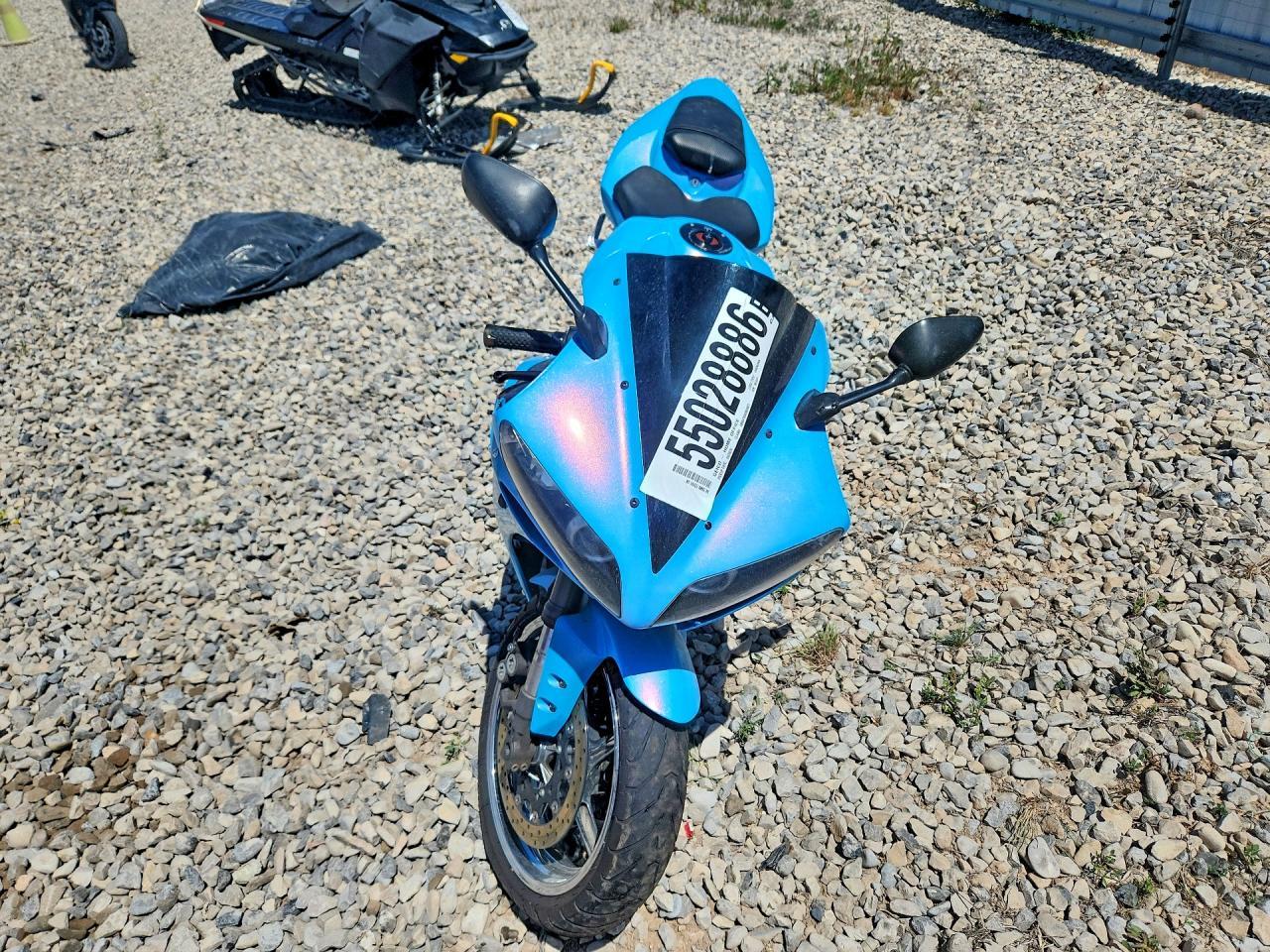 2004 Yamaha YZFR1