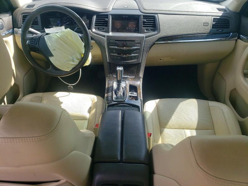 2015 Lincoln MKS