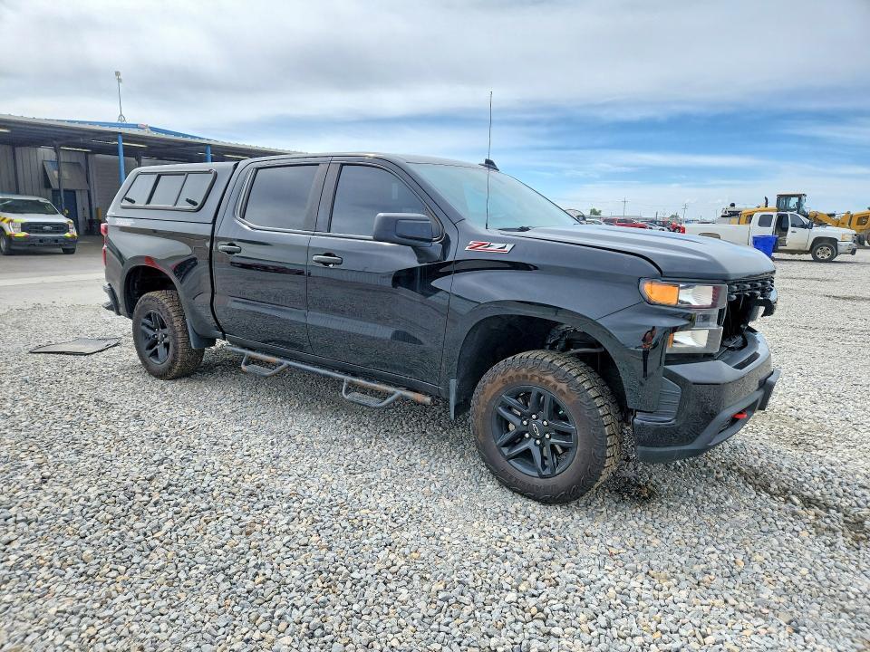 2020 Chevrolet Silverado K1500 Trail Boss Custom