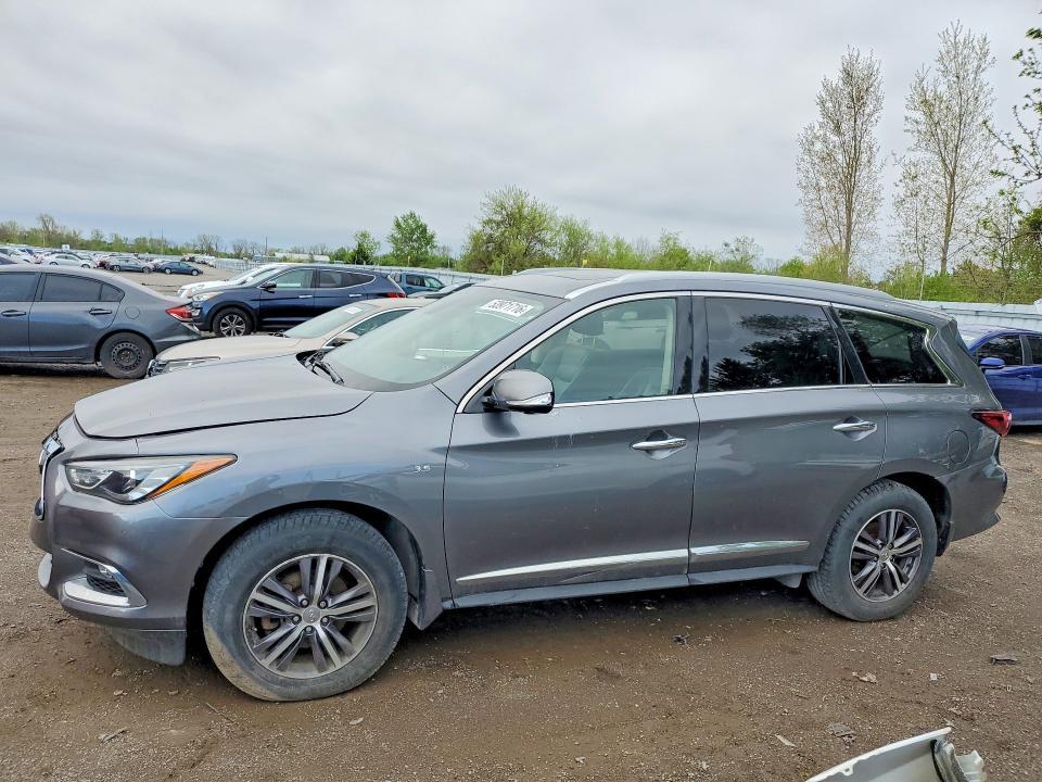 2019 Infiniti Qx60