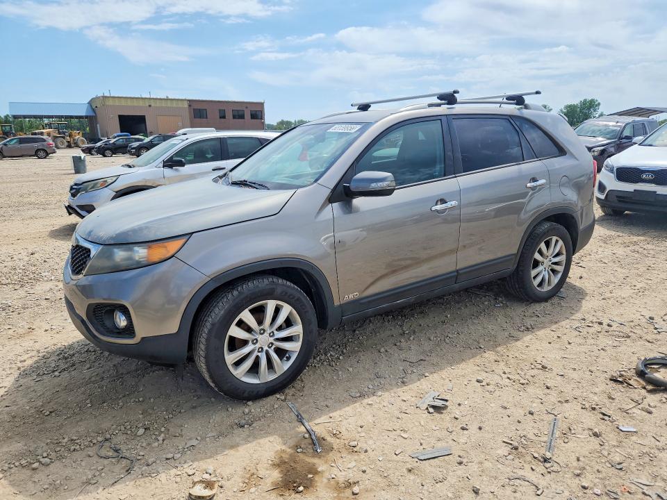 2011 KIA Sorento ex