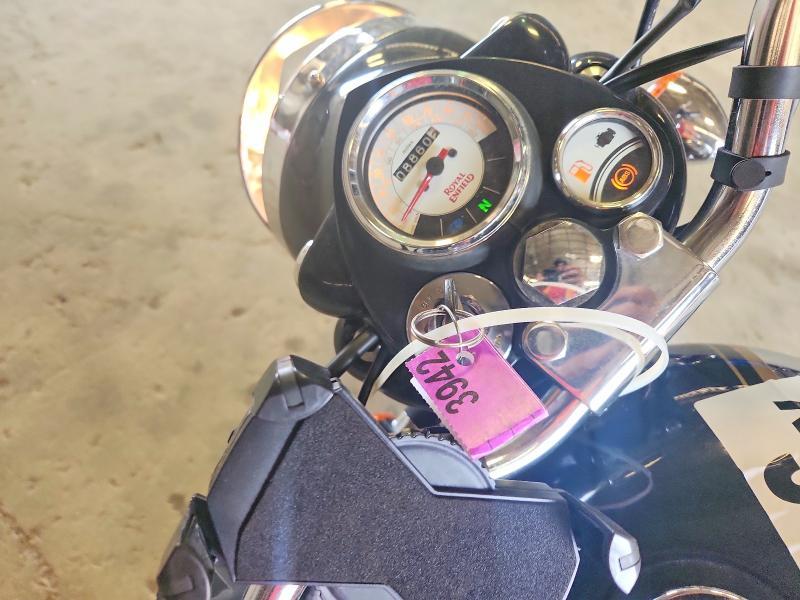 2018 Royal Enfield Motors Bullet