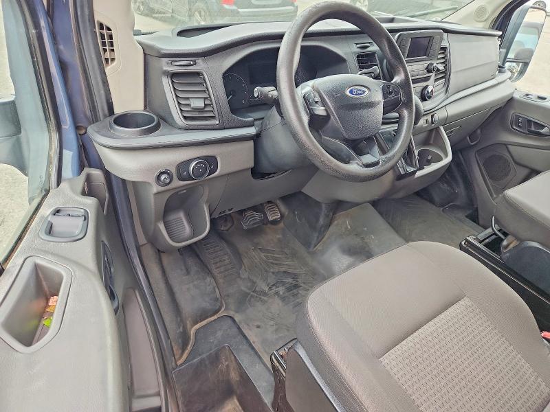 2020 Ford Transit 250 Delivery van