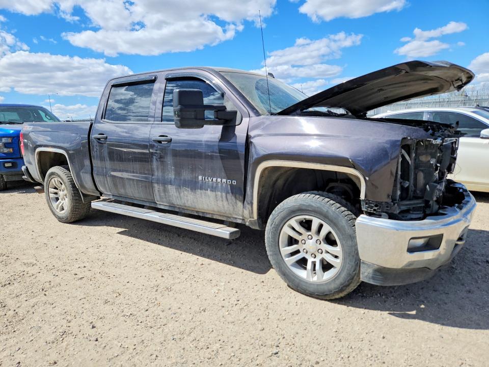 2016 Chev Silverado K1500 LT