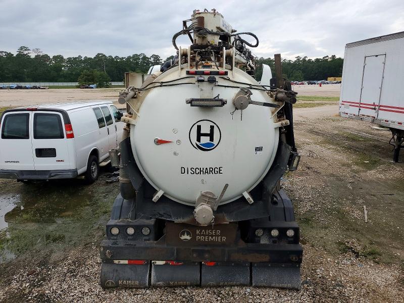 2023 Freightliner 108SD Vacuum Truck
