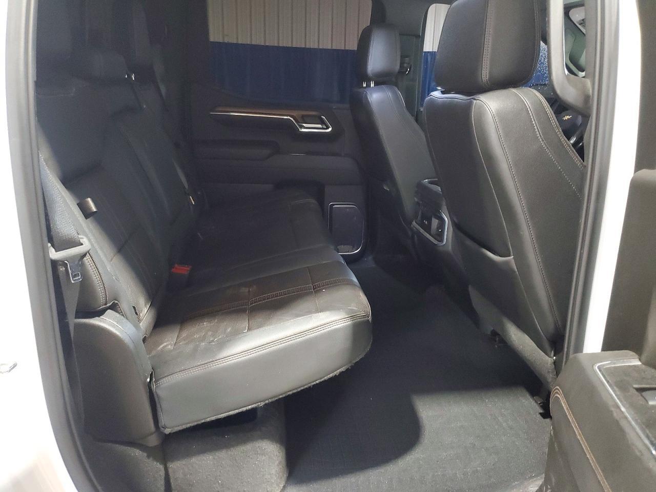 2022 Chevrolet Silverado K1500 High Country