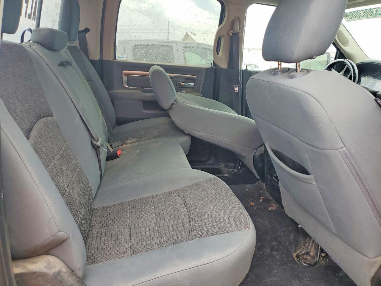2017 Dodge RAM 1500 SLT