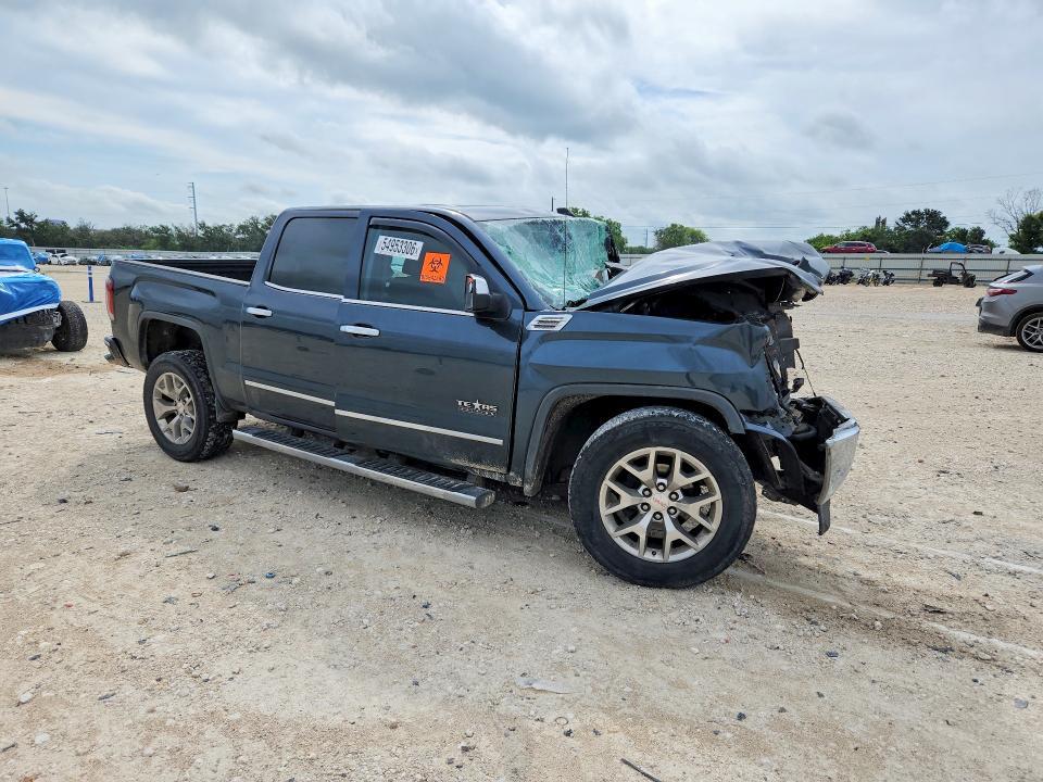 2017 GMC Sierra C1500 SLT
