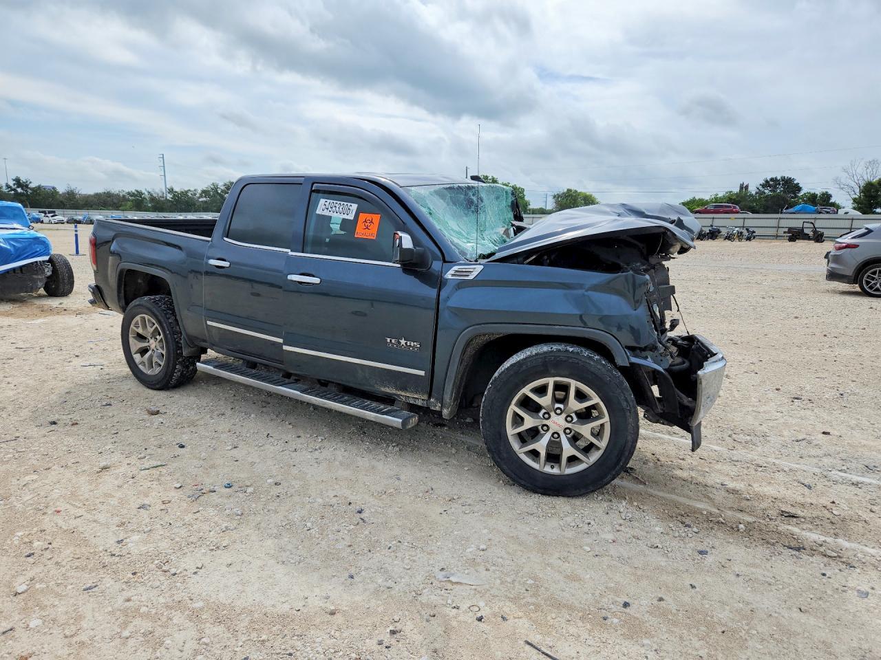 2017 GMC Sierra C1500 SLT