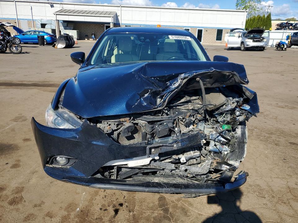 2015 Mazda 6 Grand Touring