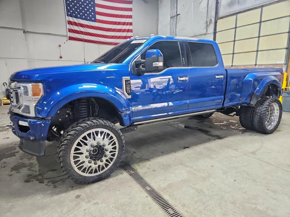 2022 Ford F450 Super Duty