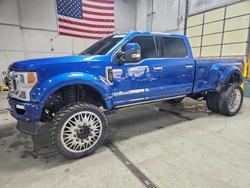Ford Vehiculos salvage en venta: 2022 Ford F450 Super Duty