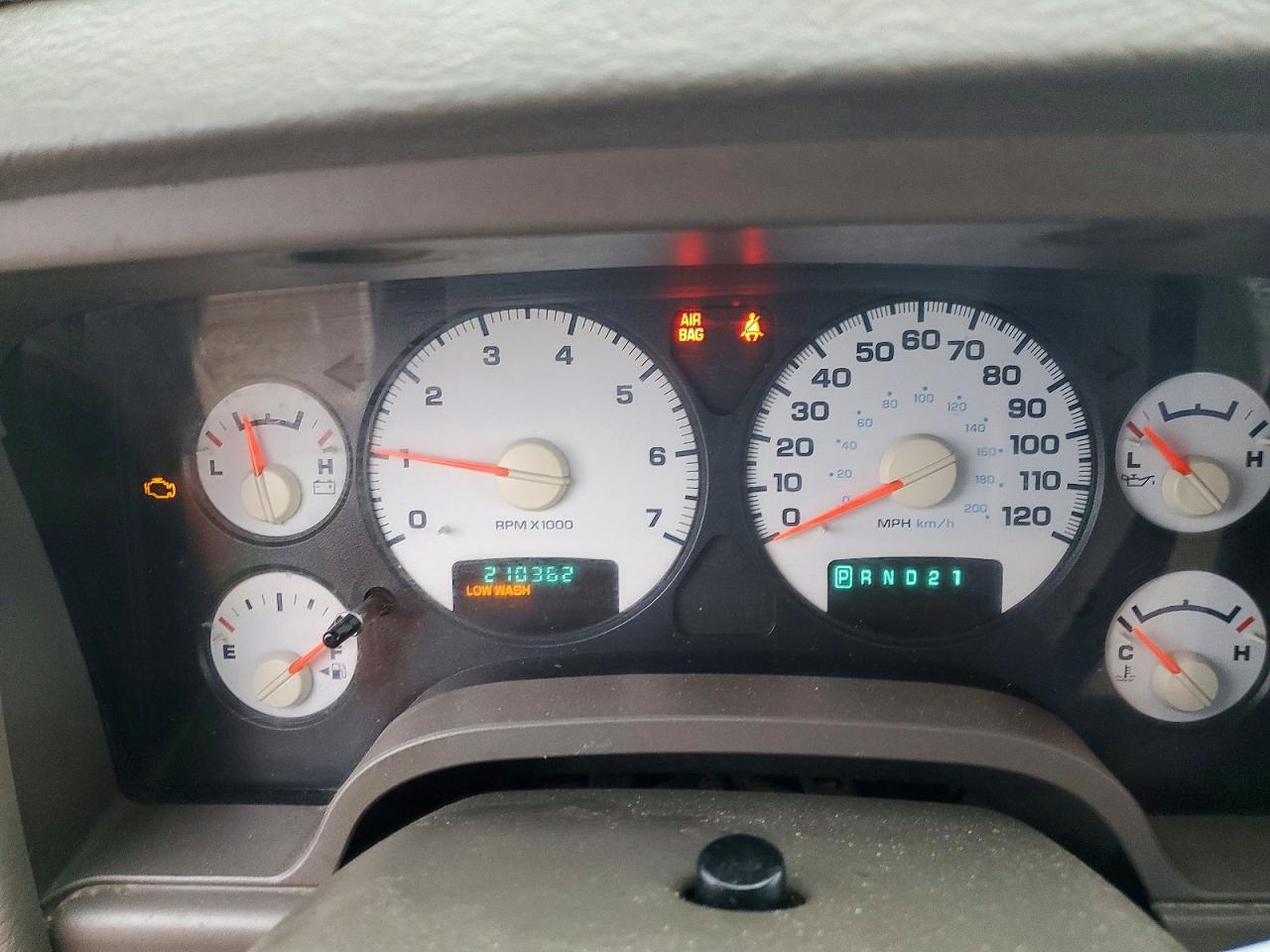 2004 Dodge RAM 1500 ST