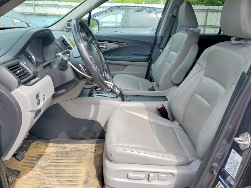 2020 Honda Ridgeline RTL
