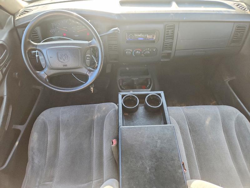 2004 Dodge Dakota Quad Sport