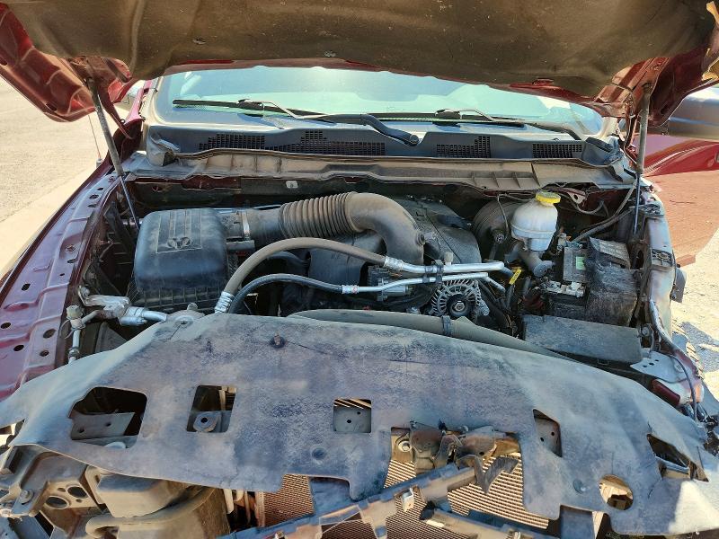2019 Dodge RAM 1500 Classic Tradesman