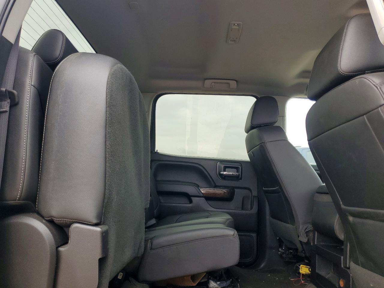 2018 GMC Sierra K1500 SLT