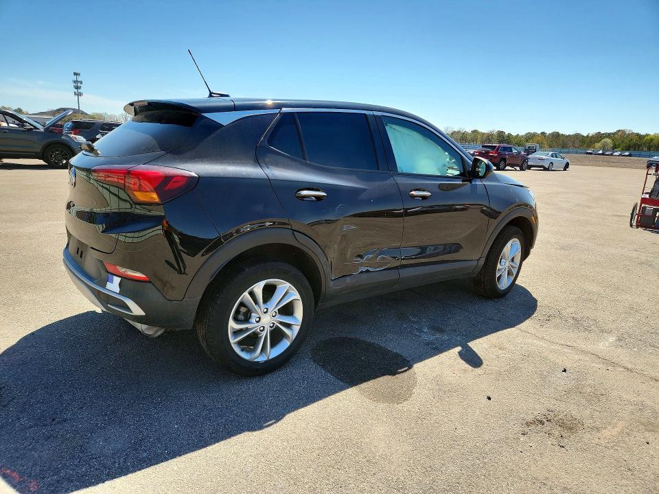 2020 Buick Encore gx Preferred