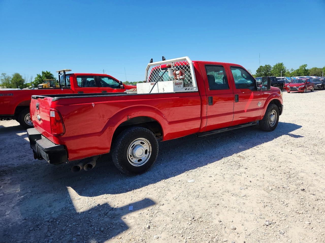 2011 Ford F250 Super Duty