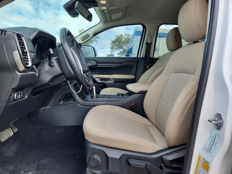 2024 Ford Ranger XLT