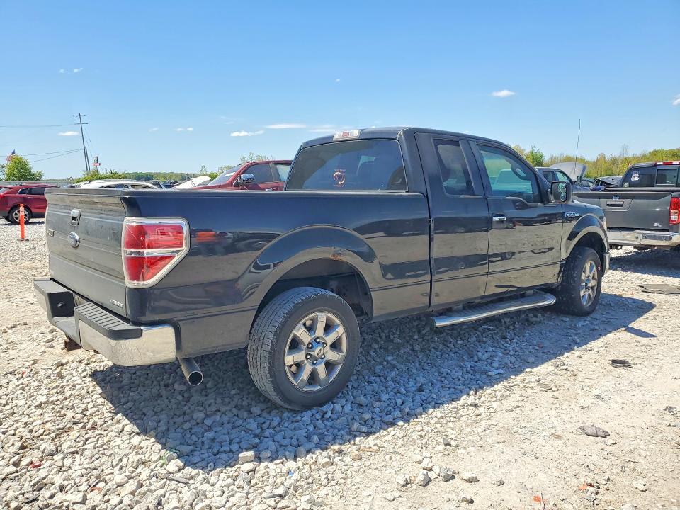 2013 Ford F150 Super cab