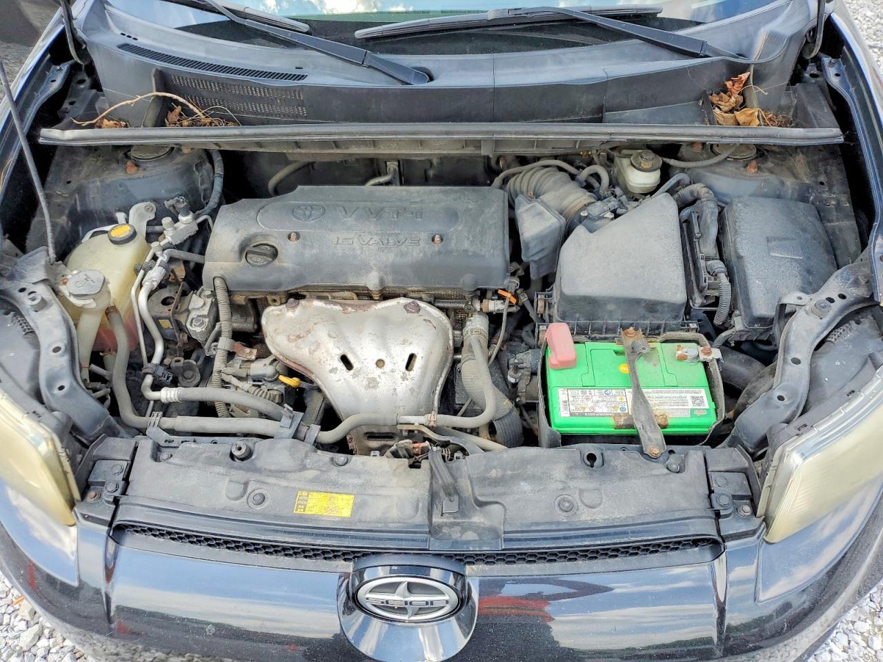 2013 Scion XB