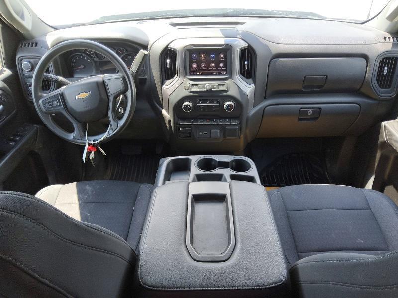 2021 Chevrolet Silverado K1500