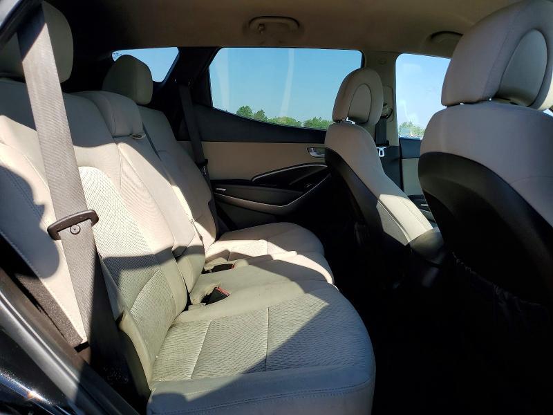 2015 Hyundai Santa fe Sport 2.4l