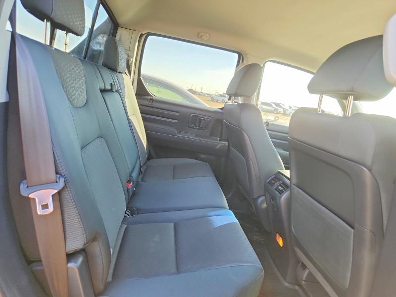 2009 Honda Ridgeline RTL