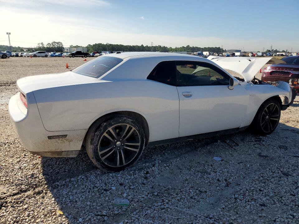 2014 Dodge Challenger sxt