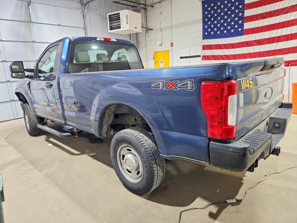2019 Ford F250 Super Duty