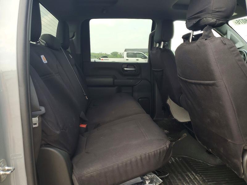 2024 GMC Sierra K2500 Heavy Duty