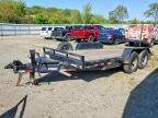2024 Sure-Trac ST8216TBE-B-140 Equipment Trailer