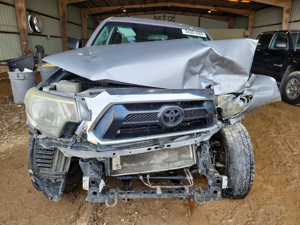 2014 Toyota Tacoma Double Cab