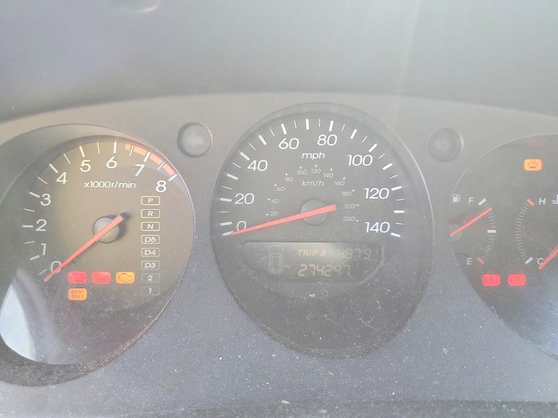 2003 Acura Mdx Touring