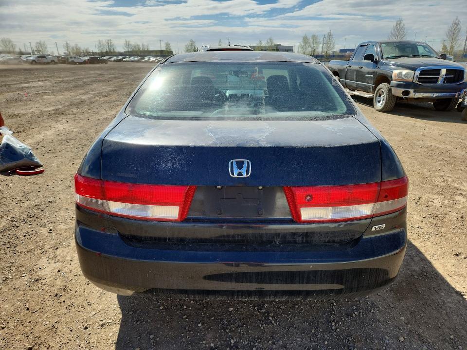 2003 Honda Accord ex