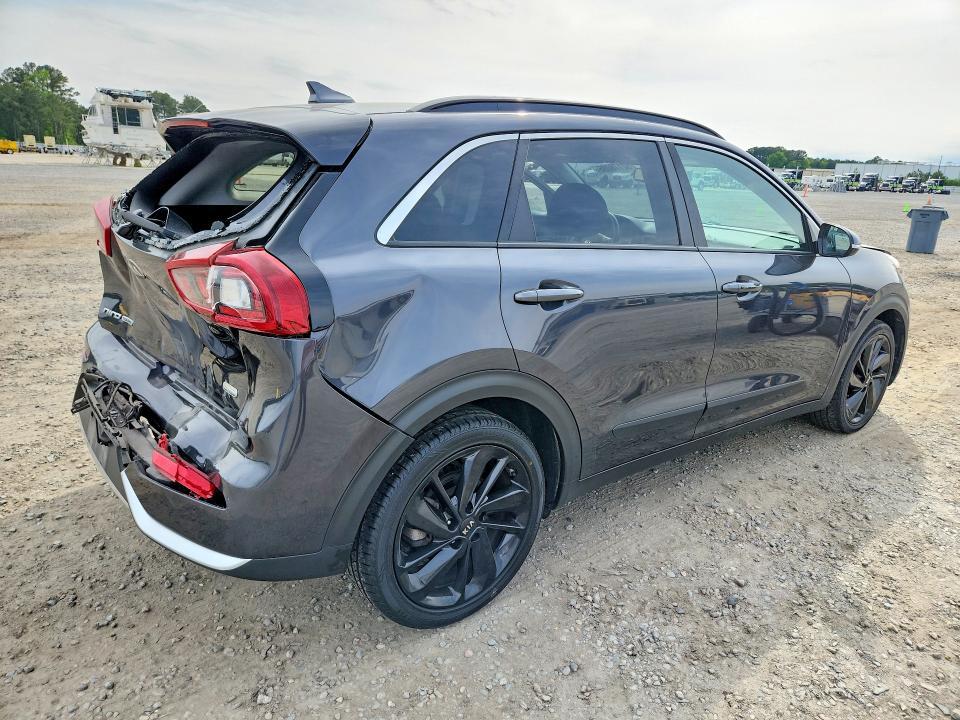 2018 KIA Niro ex