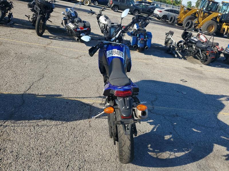 2023 Yamaha XTZ690