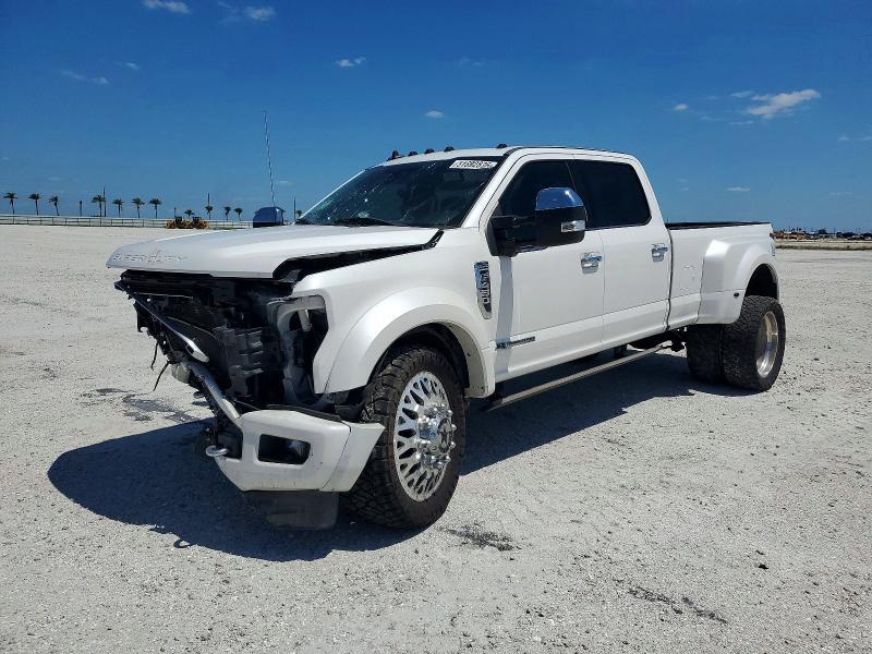 2019 Ford F450 Super Duty